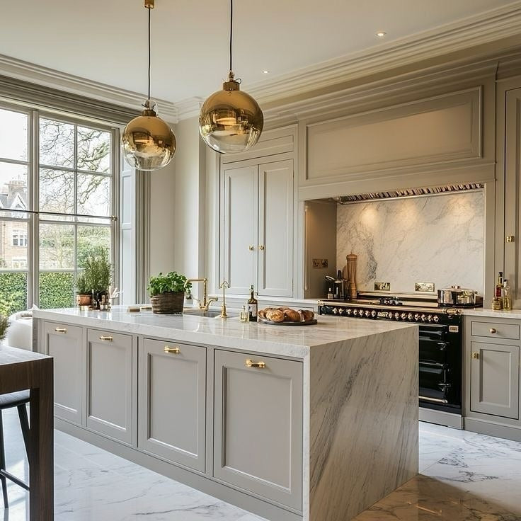 15 Fresh Light Grey Kitchen Cabinets Ideas for 2026 Inspiration