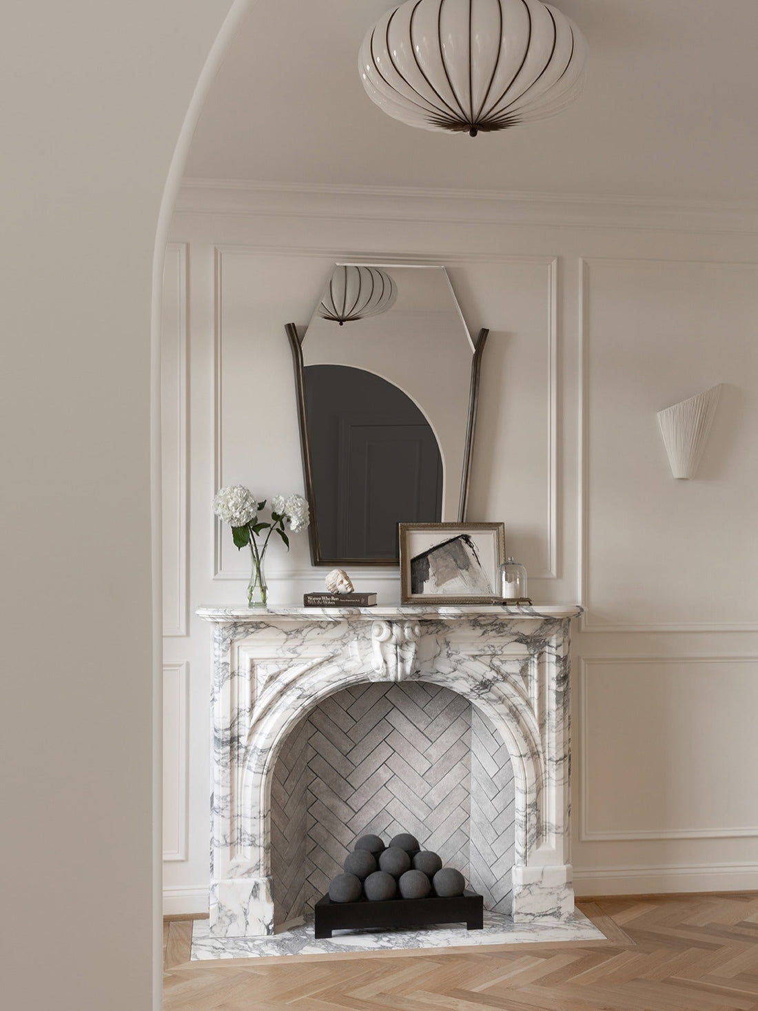 15 Brilliant Kitchen Fireplace Ideas for 2026