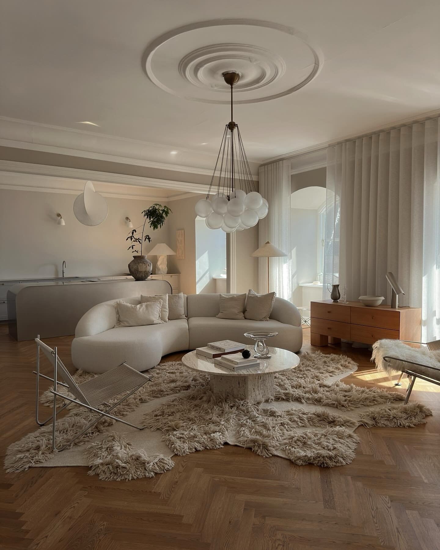15 Soft and Warm Neutral Color Living Room Ideas for 2025 – DreamBundles