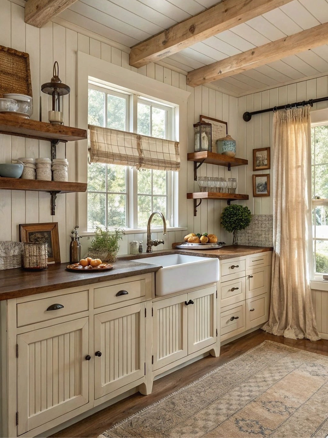 15 Old Style Kitchen Ideas Full of Character