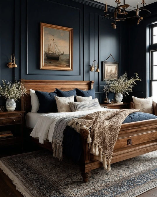 15 Blue Master Bedroom Ideas That Work in 2026