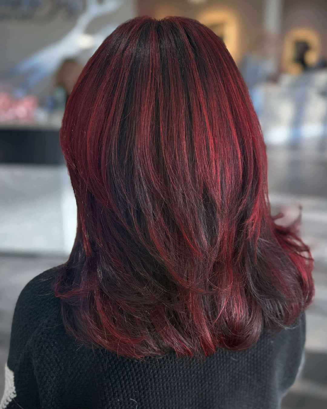 15 Red Hair with Highlights Inspiration 2026