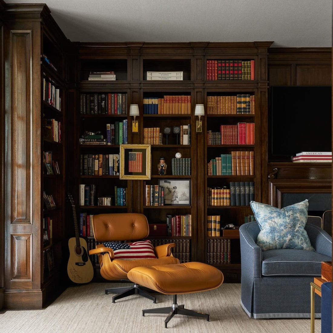 15 Modern Masculine Office Ideas for 2026