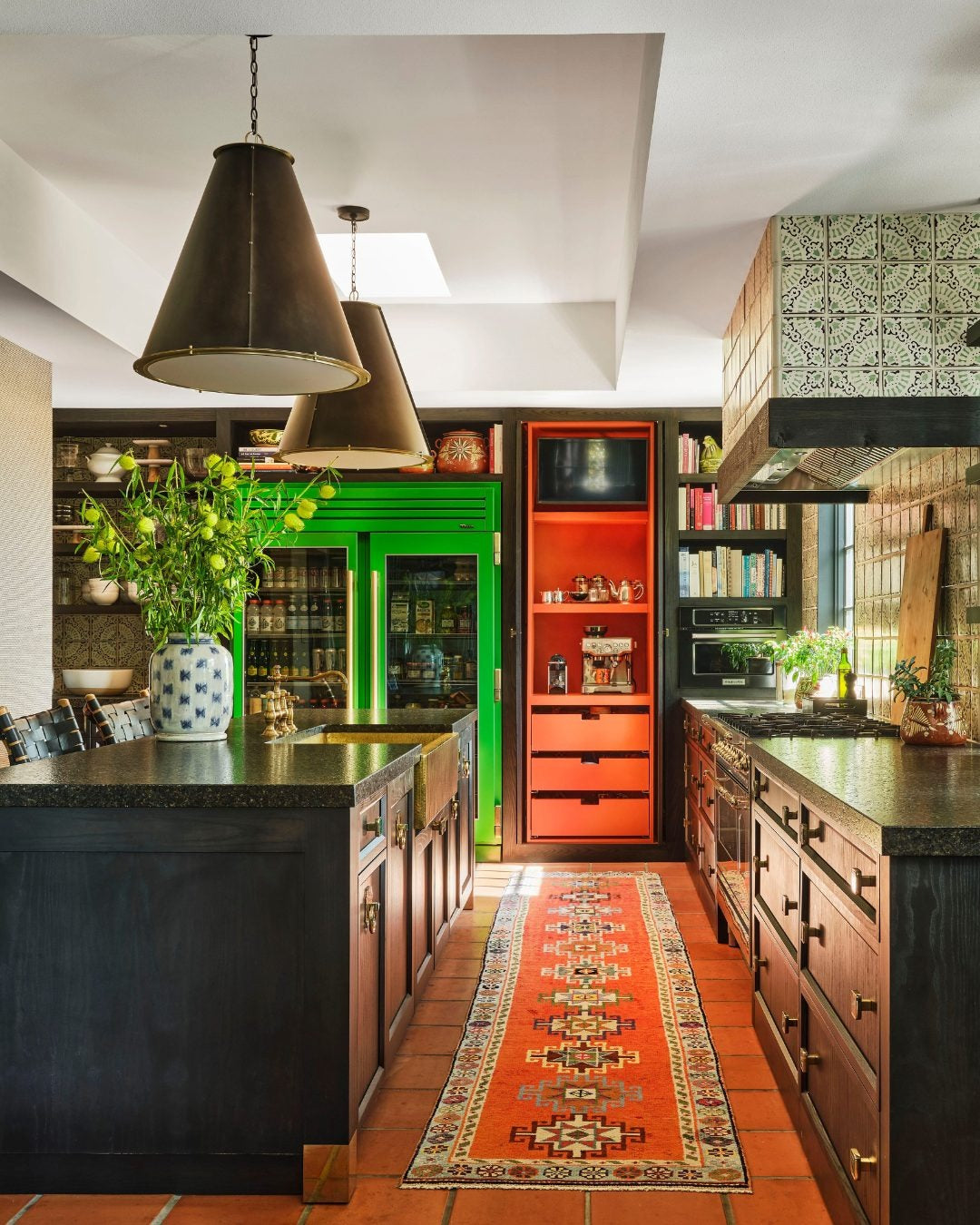 15 Dark Floors Kitchen Ideas with Smart Contrast for 2026