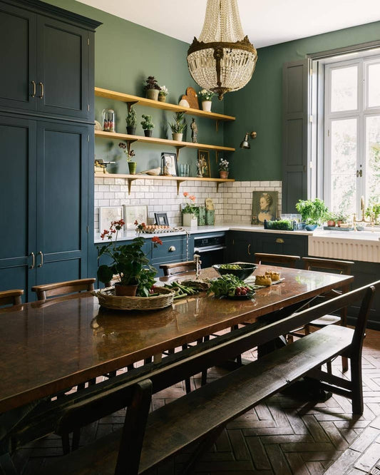 15 Must-See Victorian Style Kitchens 2026