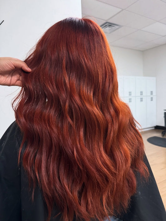 15 Red Copper Hair Color Trends 2026