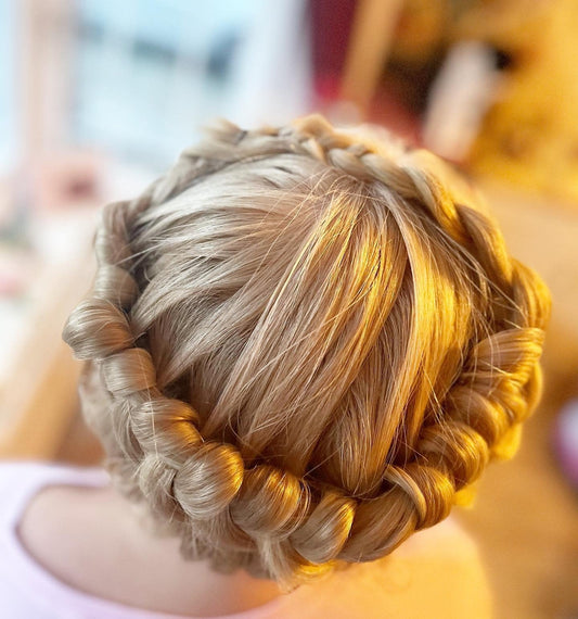 15 Cute Crown Braid Hairstyles 2026
