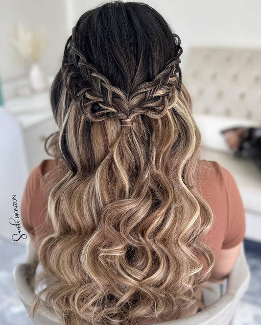 15 Stunning Prom Hairstyles Ideas