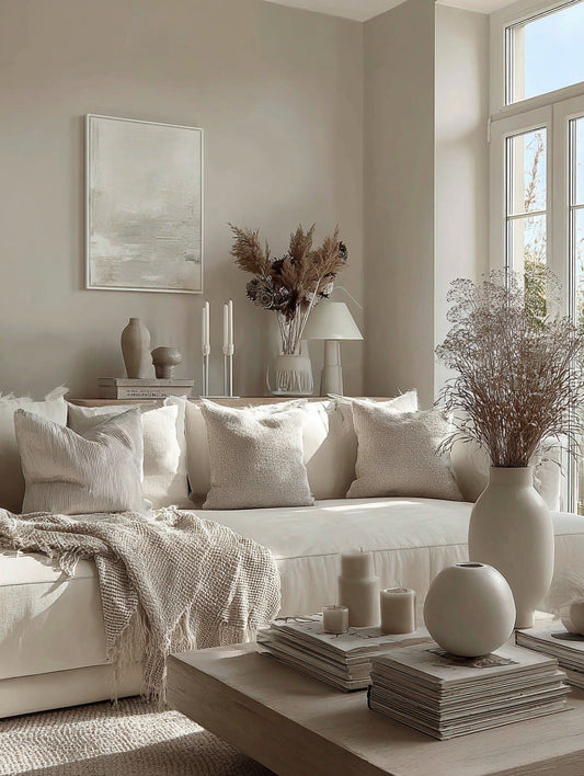 15 Best Neutral Living Room Ideas 2026