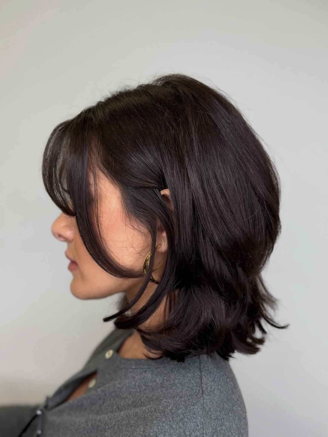 15 Polished Asymmetrical Bob Hairstyle Looks