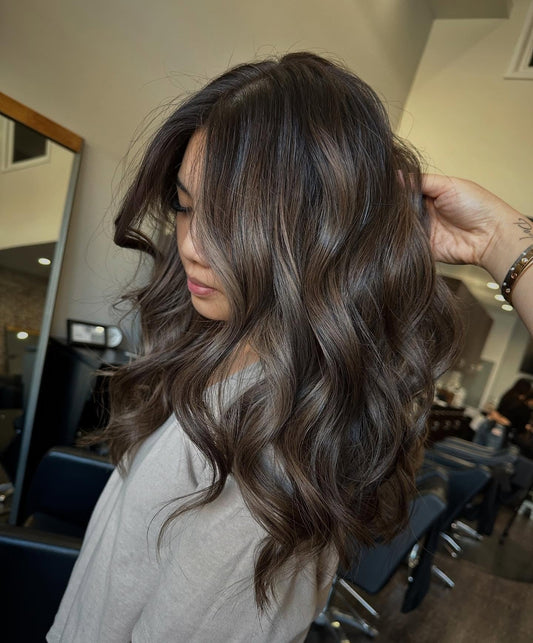 15 Light Ash Brown Hair Color Ideas for Modern Hair in 2026