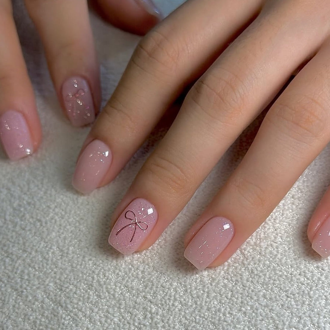 15 Simple Short Square Nail Ideas Trending 2026