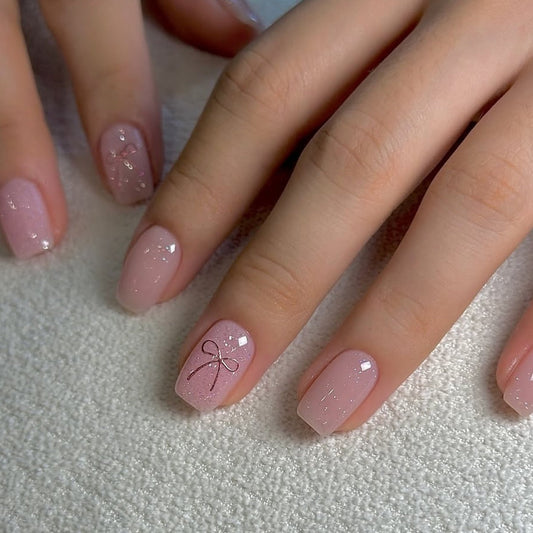 15 Simple Short Square Nail Ideas Trending 2026