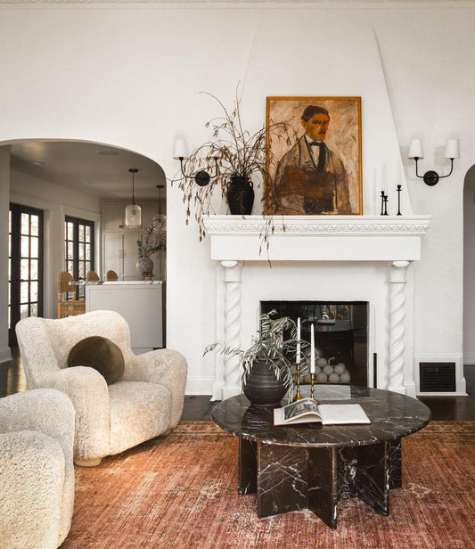 15 Living Room Table Ideas to Try in 2026