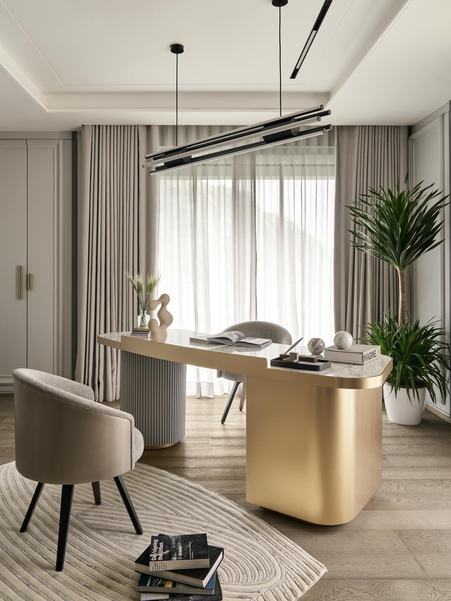 15 High-End Luxury Office Ideas for 2026 – DreamBundles