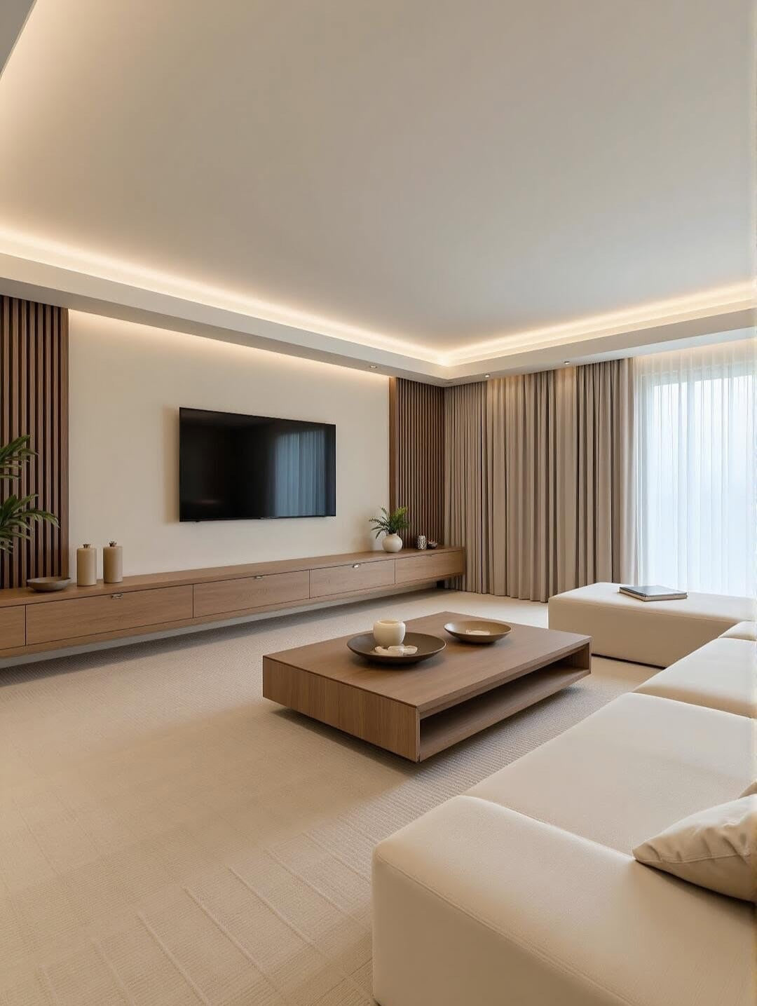 15 Living Room Entertainment Center Ideas with Timeless Charm ...