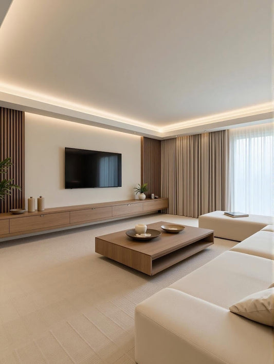 15 Living Room Entertainment Center Ideas with Timeless Charm