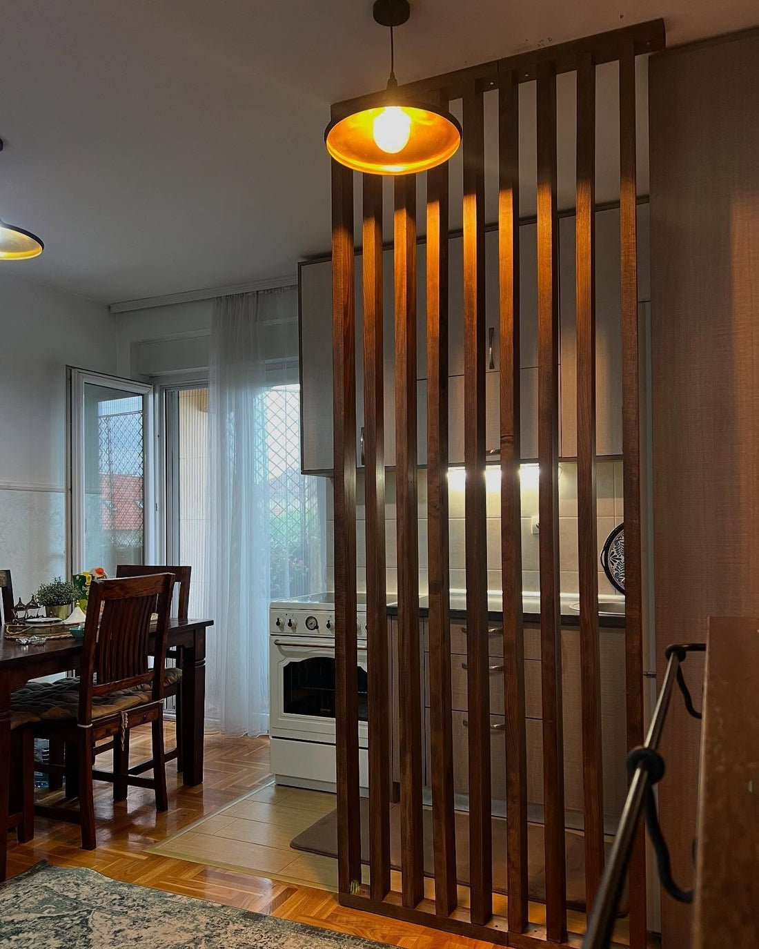15 Trendy Kitchen and Living Room Divider Ideas 2026