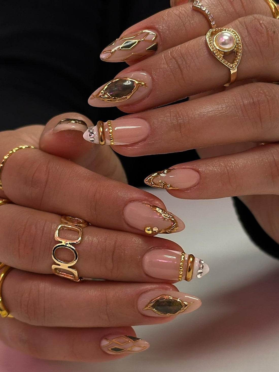 15 Trending Simple Diamond Nail Ideas 2026