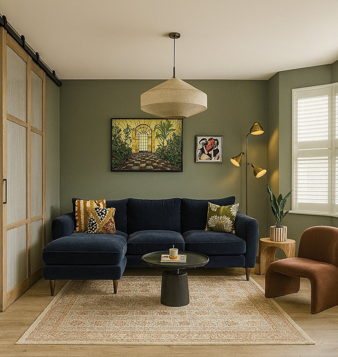 15 Gorgeous Navy Living Room Ideas 2026 – DreamBundles