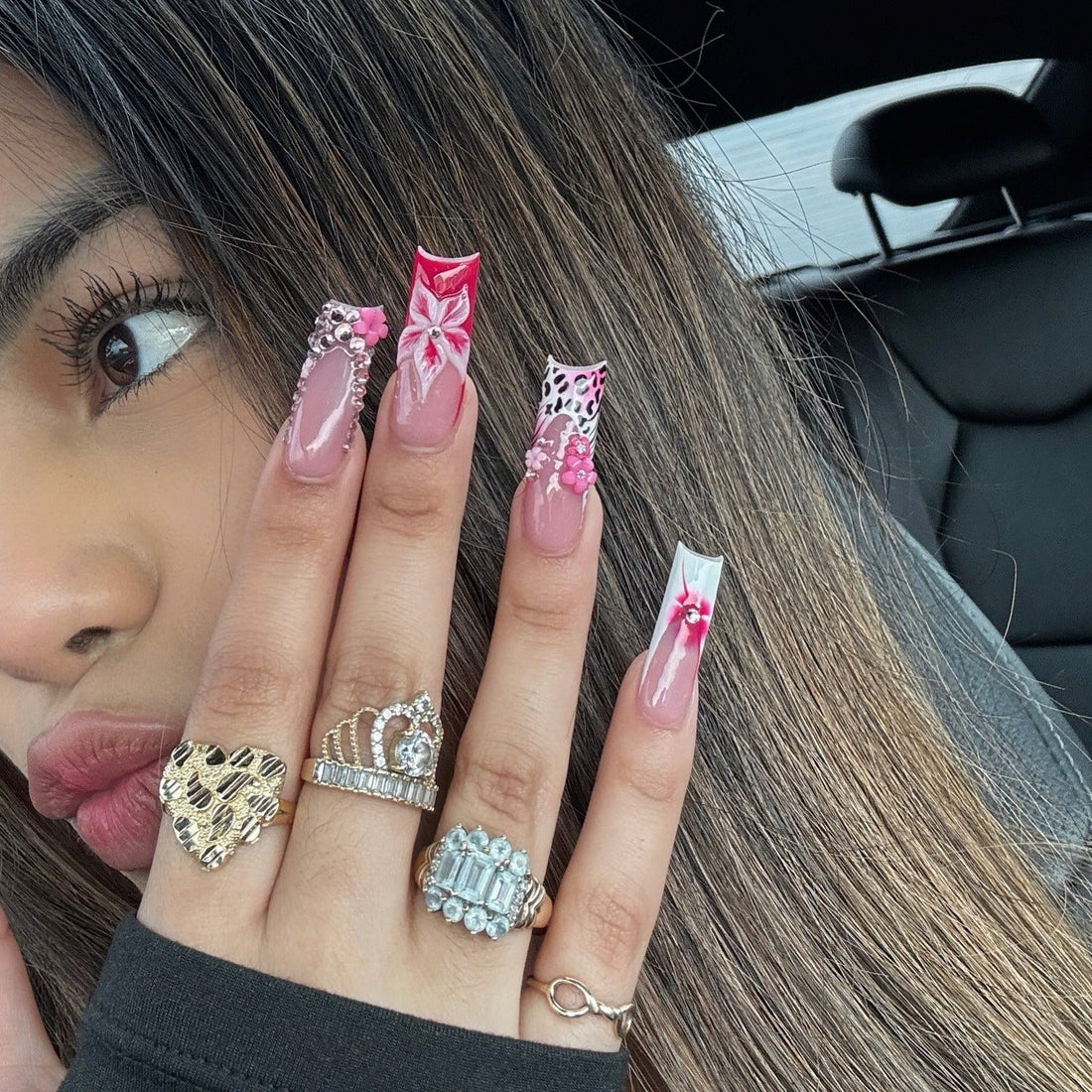15 Insane Nail Ideas Everyone’s Saving in 2026