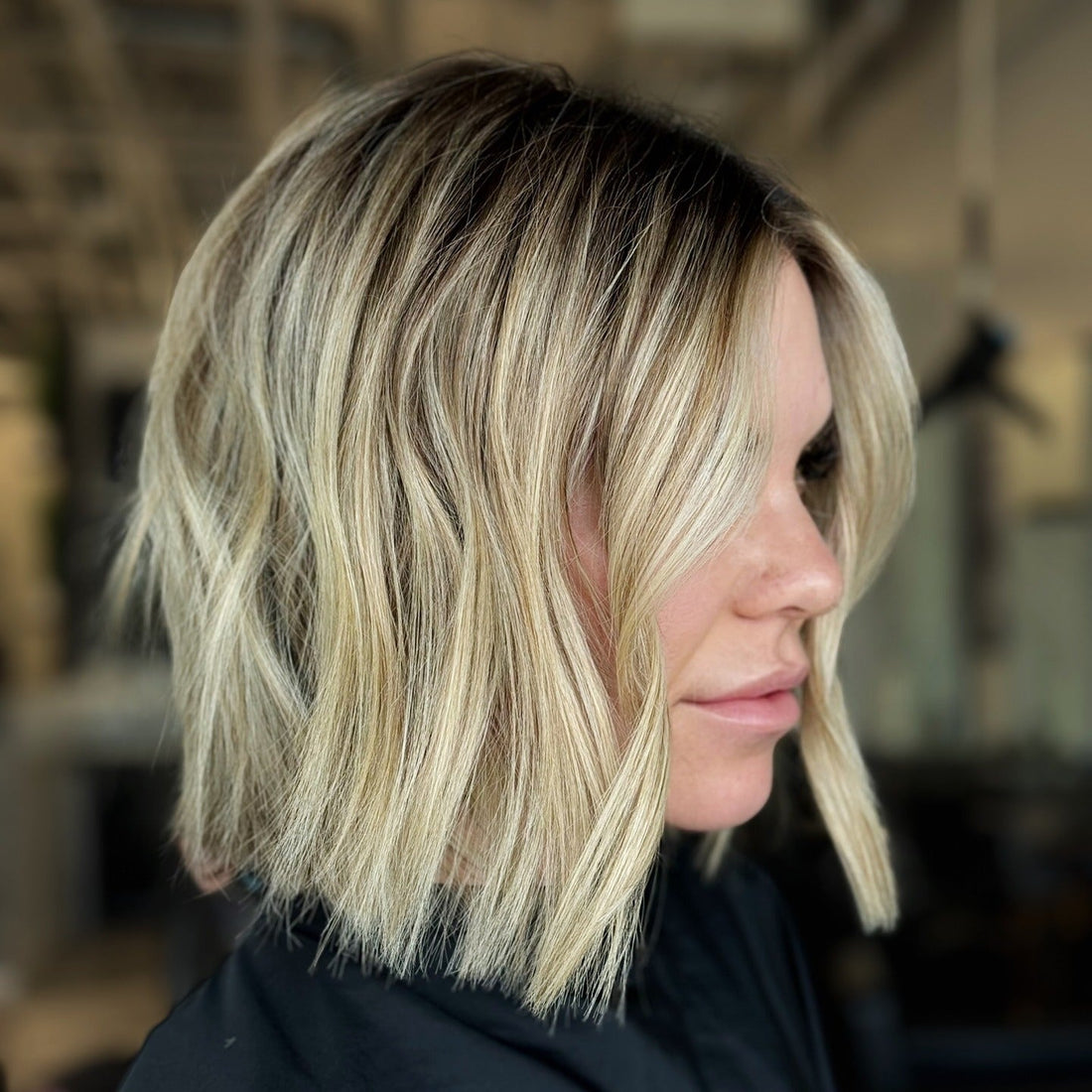 15 Trendy Short Blunt Cut Styles for 2025