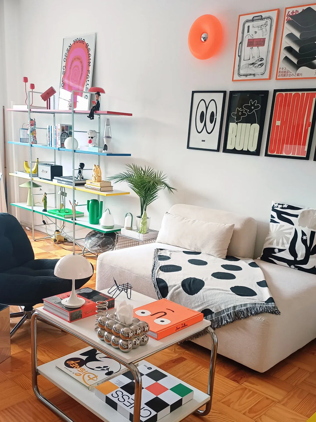 15 Easy Kawaii Living Room Ideas with Pastel Charm