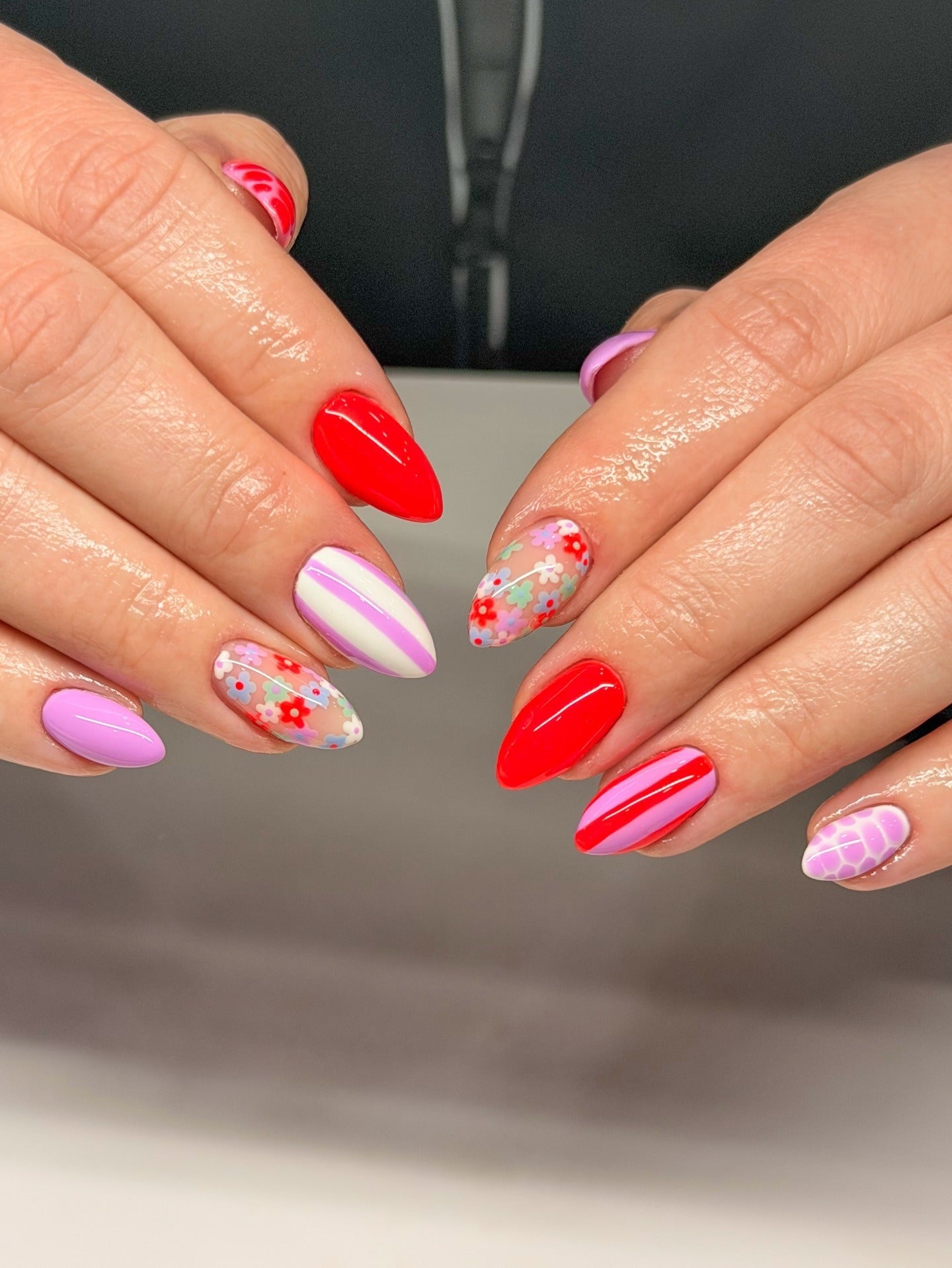 15 Trendy March Nail Ideas for 2026 – DreamBundles