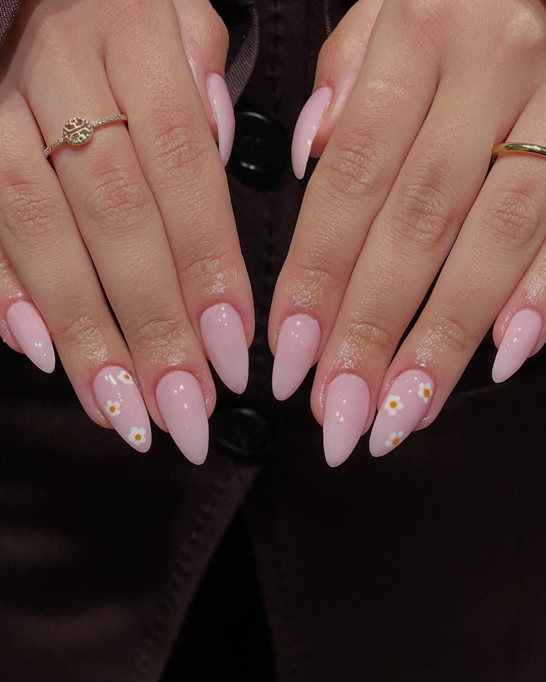 15 Simple Yet Beautiful Ballerina Nail Ideas for 2025