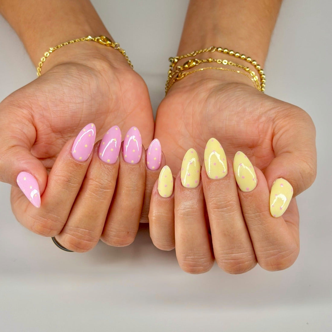 15 Bold Yellow and Pink Nail Ideas for 2026