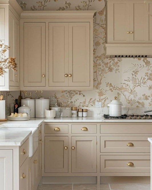 15 Modern Cream Kitchen Cabinet Ideas for 2026