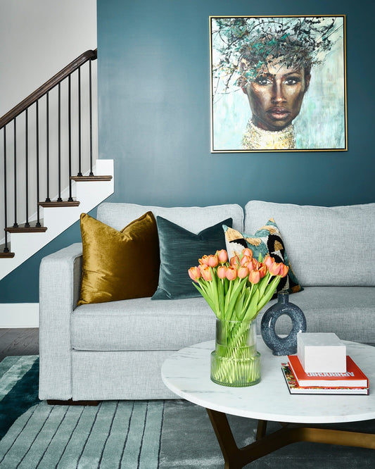 15 Trending Teal and Grey Living Room Ideas 2026