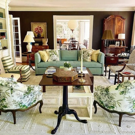 15 Trendy Olive Green Living Room Ideas for 2025