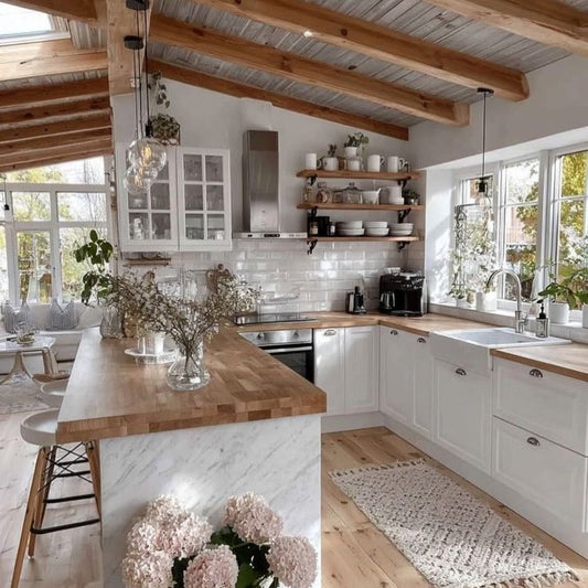 15 Stunning Farmhouse Kitchen Lighting Ideas 2026