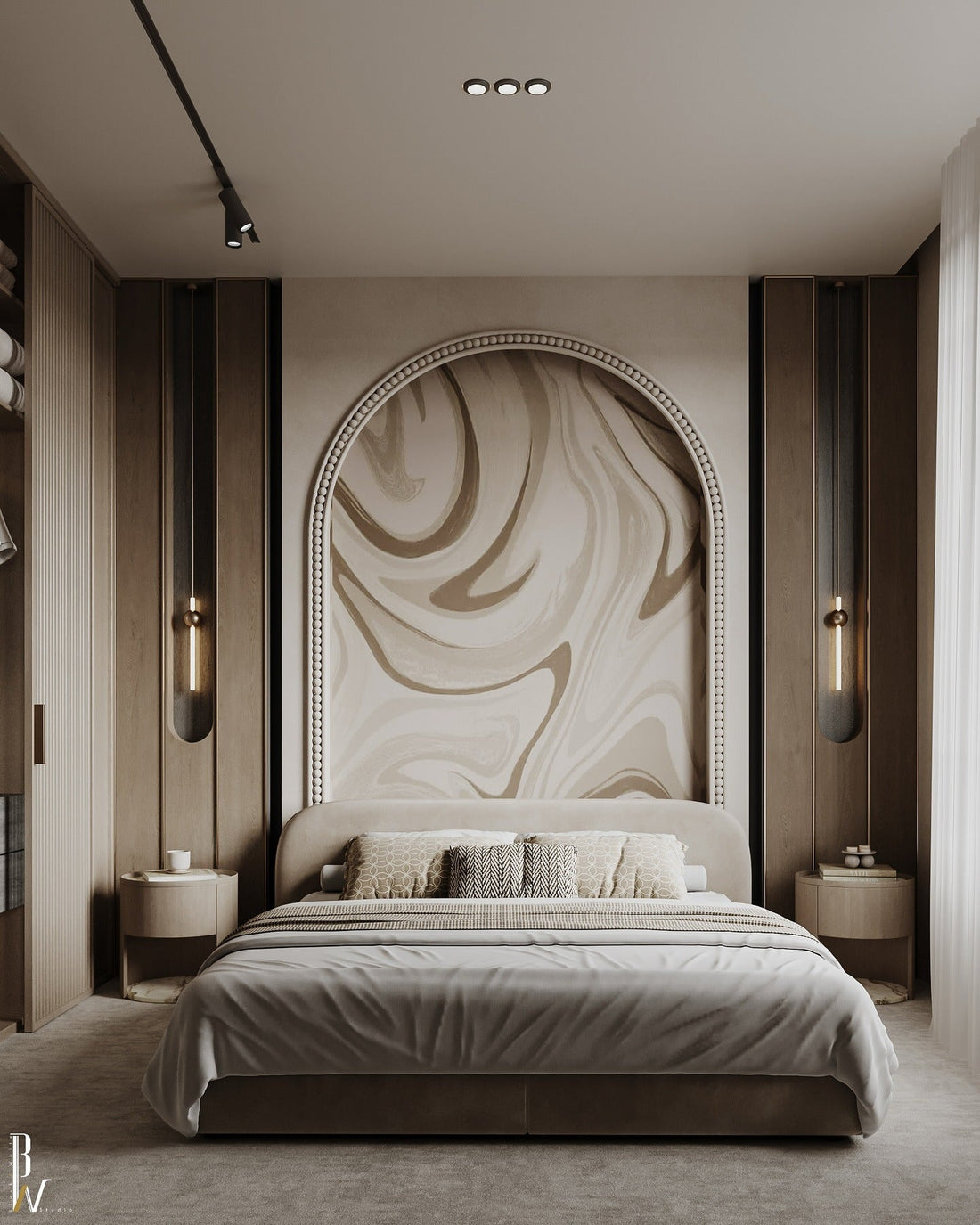 15 Fresh Luxury Bedroom Ideas with Chic Style