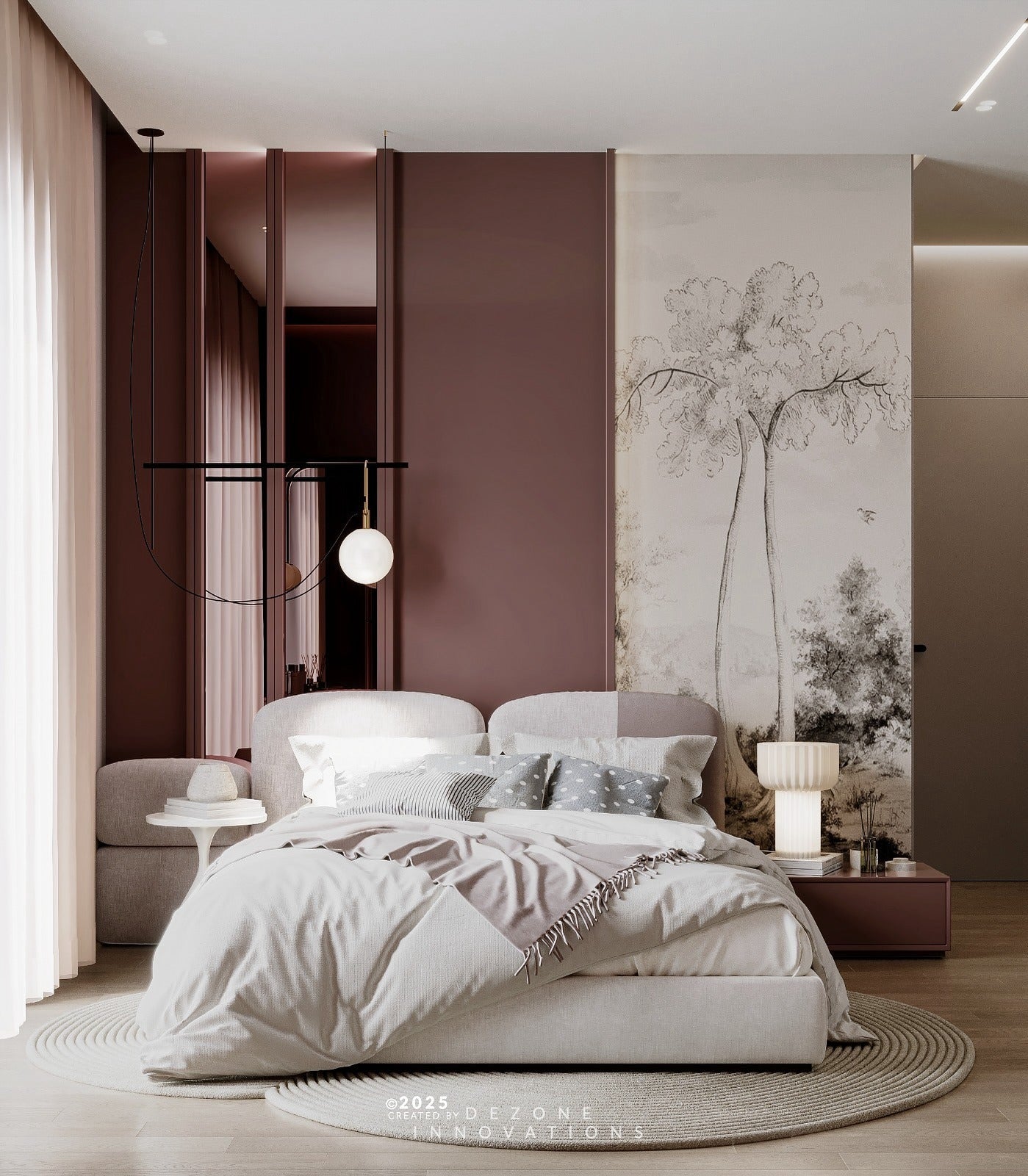 15 Fresh Relaxing Bedroom Ideas – DreamBundles