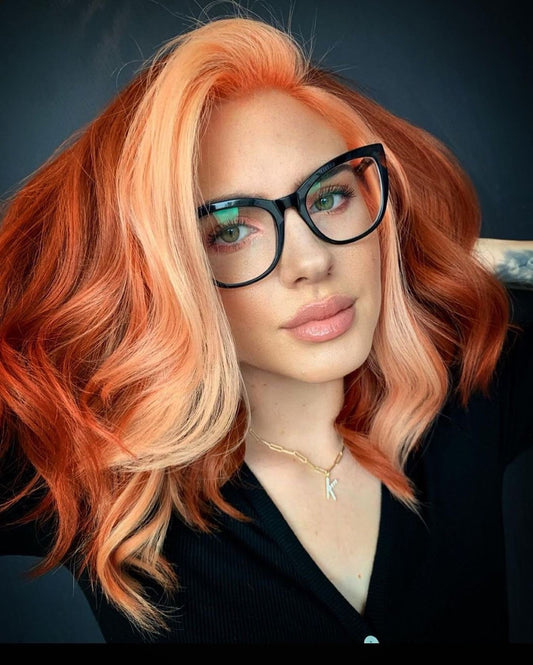 15 Stunning Orange Hair Color Looks to Bookmark