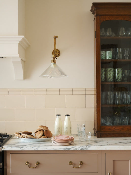 15 Simple Kitchen Tile Ideas