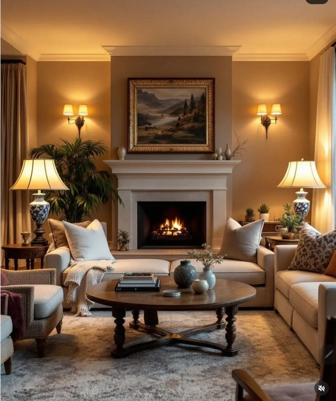 15 Jazz Living Room Ideas with Strong Design Presence