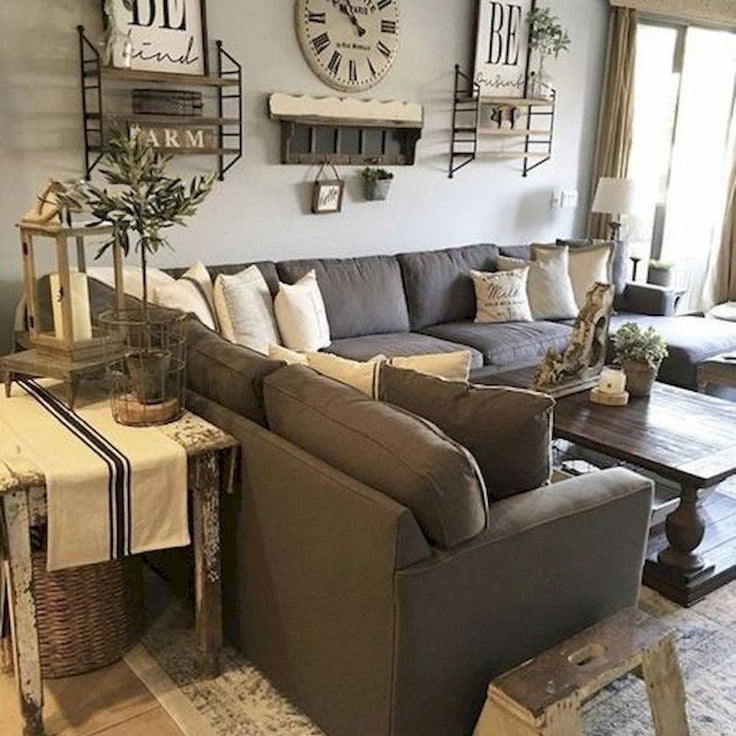15 Farmhouse Living Room Ideas Trending in 2026