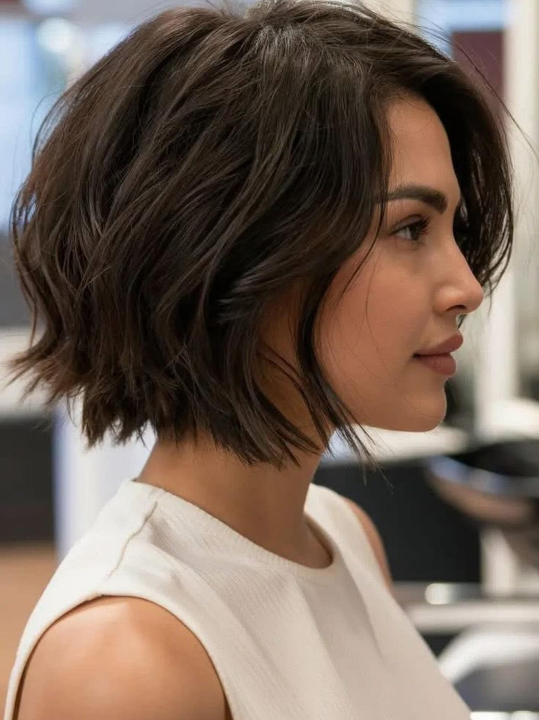 15 Modern Shaggy Bob Haircuts 2026