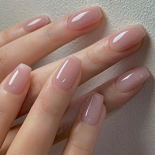 15 Must-Try Neutral Nail Ideas 2026