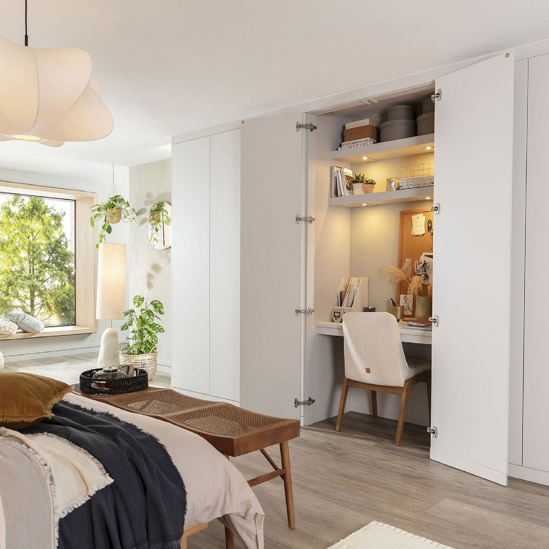 15 Trending Small Bedroom Office Ideas 2026