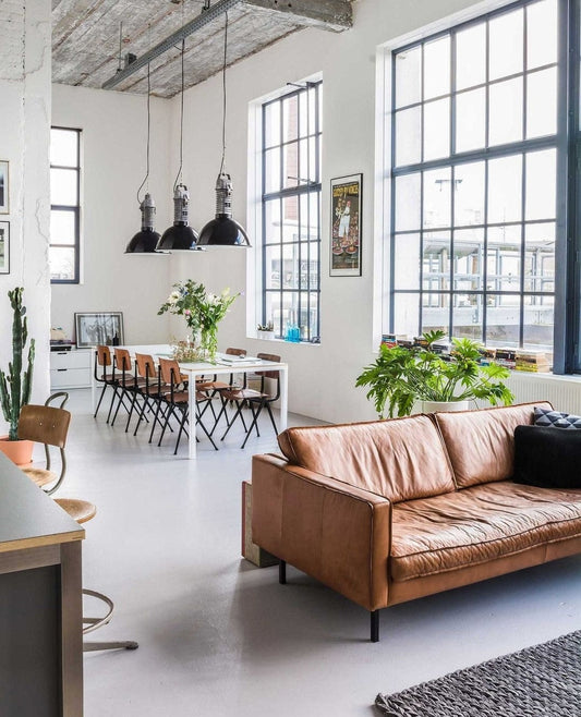 15 Amazing Industrial Living Room Ideas 2026