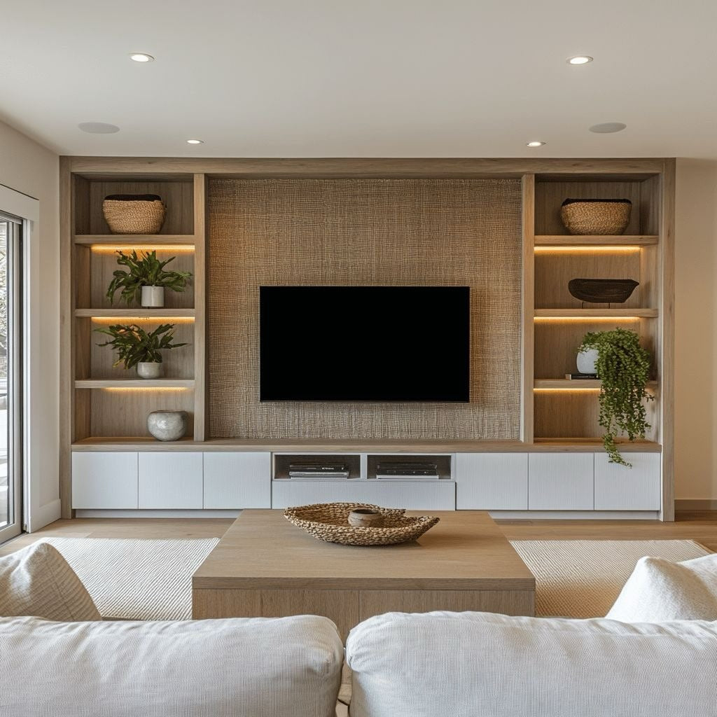 15 Modern Small Living Room Ideas with TV 2026 – DreamBundles