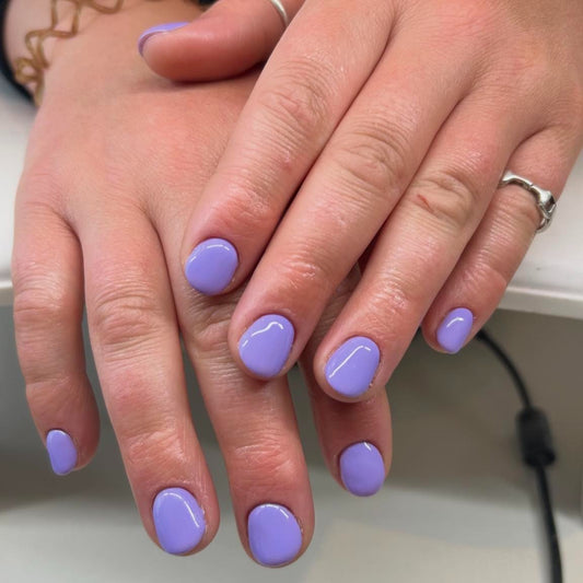 15 Fresh Purple and Lavender Nail Ideas 2026