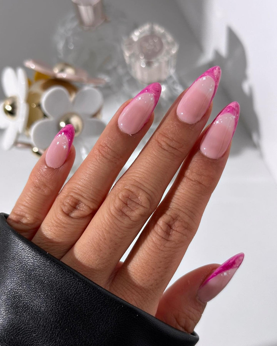 15 Pink French Tip Nail Ideas for 2026