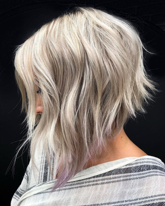 15 Trendy Asymmetrical Hairstyles 2026