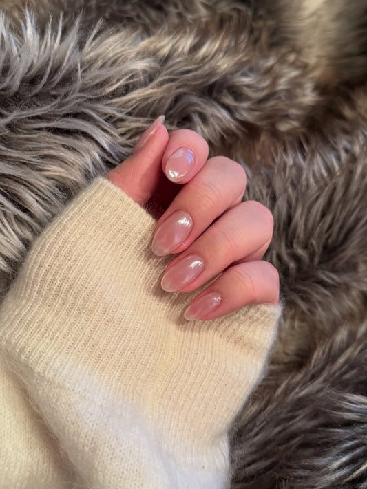 15 Modern Clear Nail Ideas for 2026