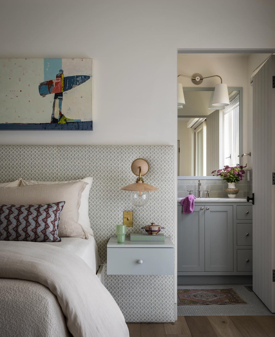 15 Beach Bedroom Ideas with Soft Coastal Colors